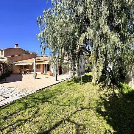 Viieux Moulin Avec Piscine Pour 7 Personnes Avec Piscine A Hyeres