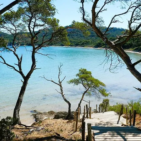 Vila Vieux Moulin Avec Piscine Pour 7 Personnes Avec Piscine A