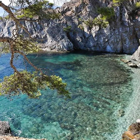 Vila Vieux Moulin Avec Piscine Pour 7 Personnes Avec Piscine A