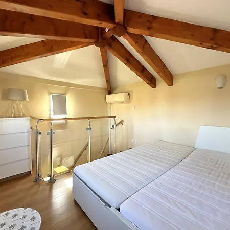 Villa Vieux Moulin Avec Piscine Pour 7 Personnes Avec Piscine A